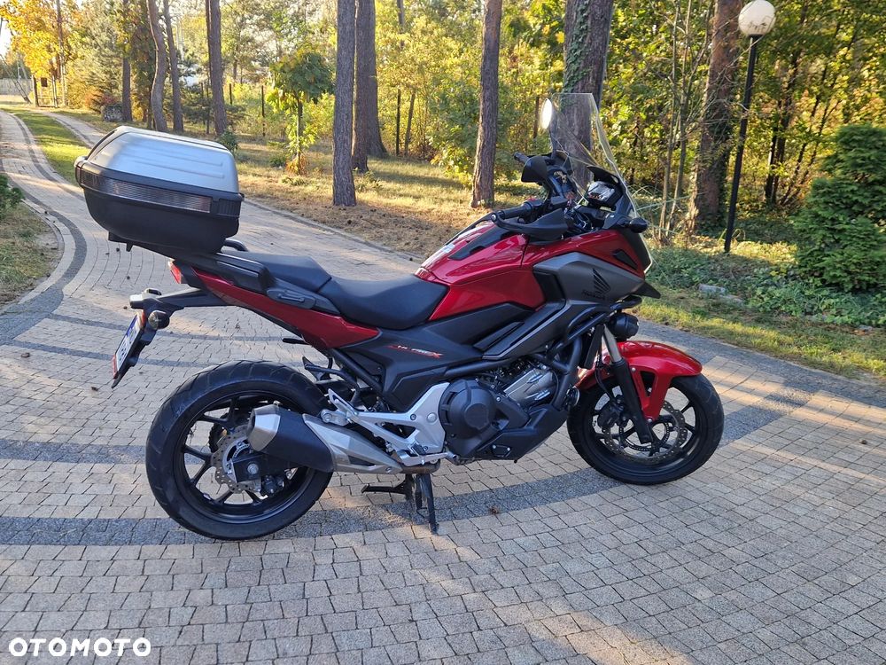 Honda NC - 5