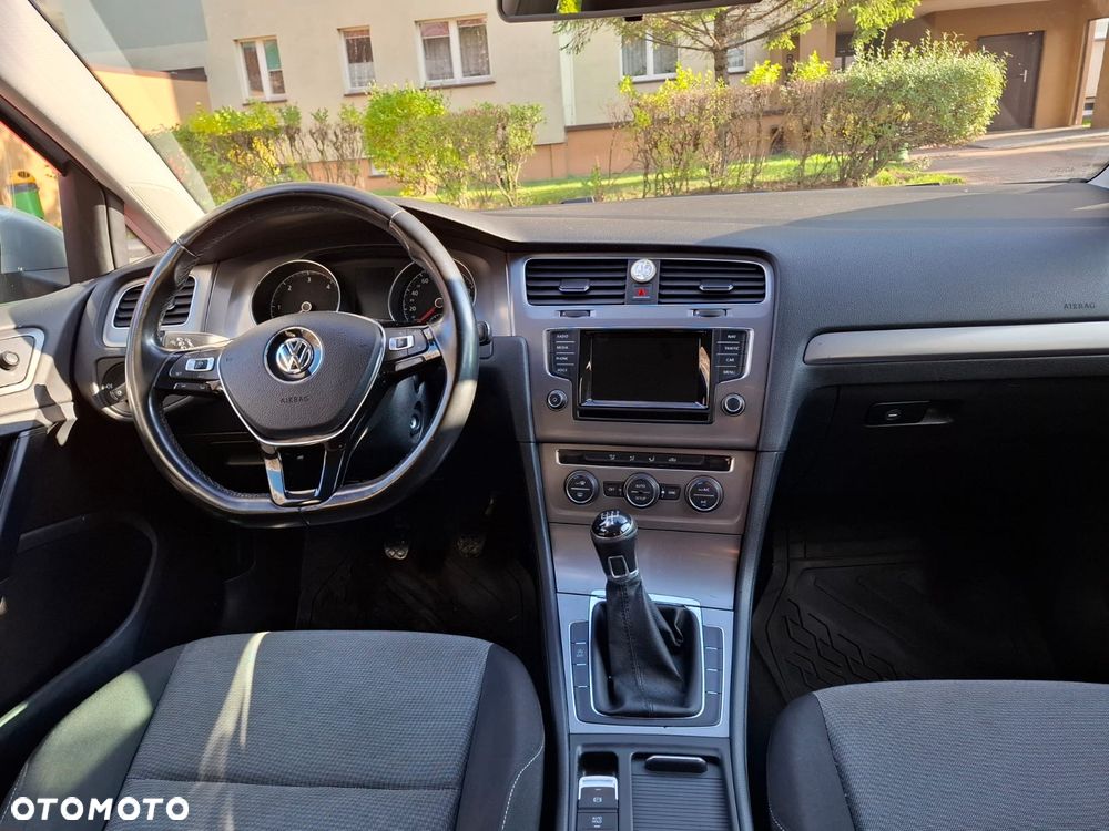Volkswagen Golf 1.6 TDI Trendline - 7
