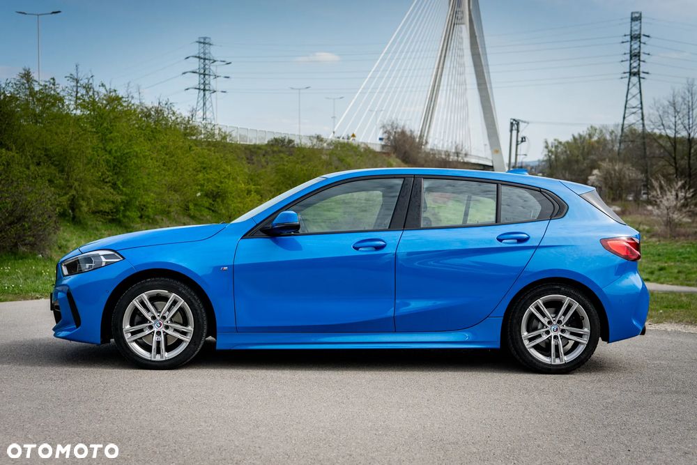 BMW Seria 1 118i M Sport - 5