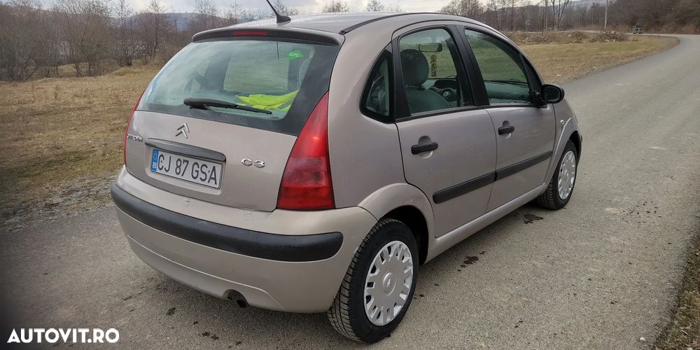 Citroën C3 1.1 SX - 4
