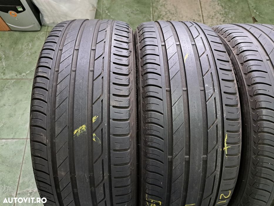 4 anvelope 215/50 R18 Bridgestone - 4