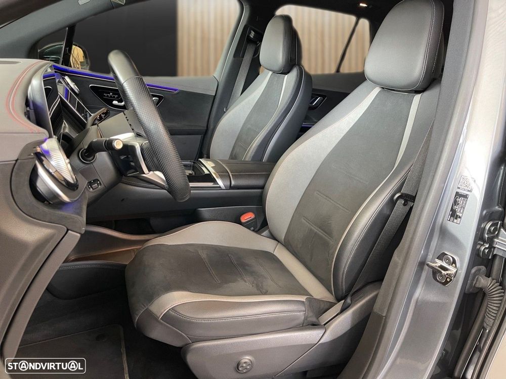 Mercedes-Benz EQE - 8