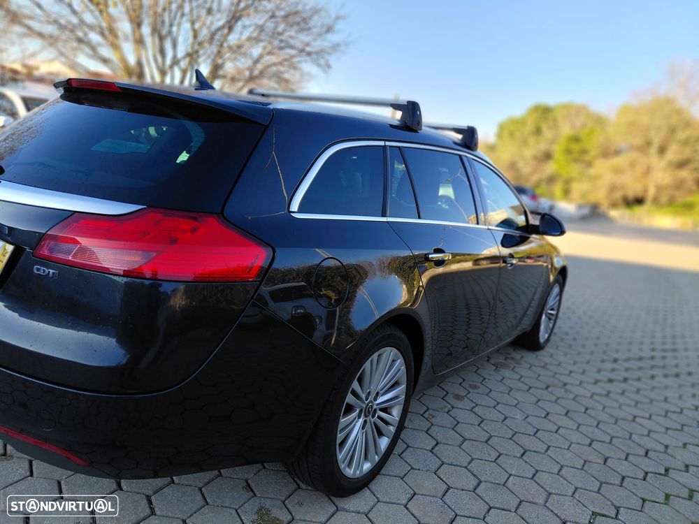 Opel Insignia Sports Tourer 2.0 CDTi Cosmo S/S - 41