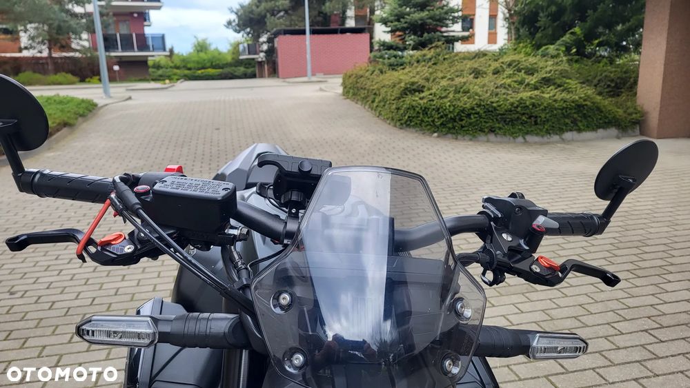 Honda CB - 26
