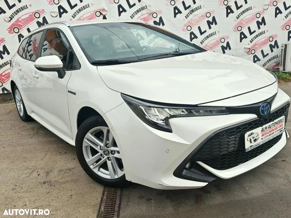 Toyota Corolla 1.8 HSD Dynamic - 1