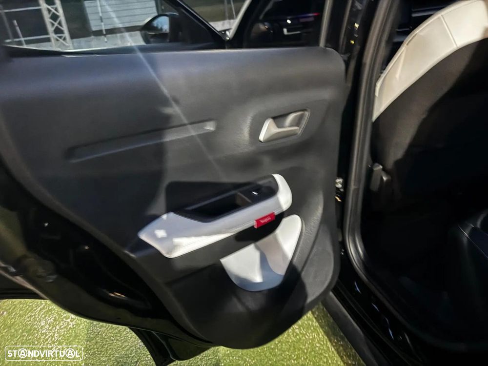 Citroën e-C3 44 kWh Autonomia Conforto Max - 32