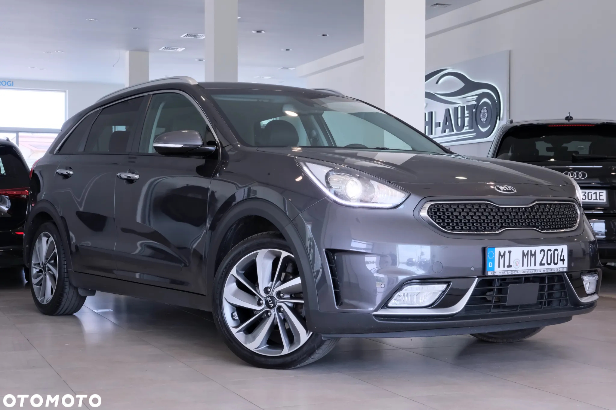 Kia Niro 1.6 GDI Hybrid L Business Line - 5