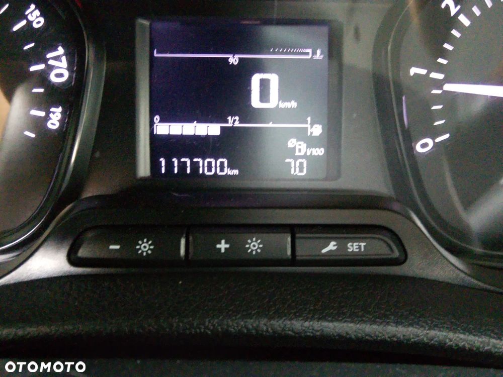 Opel Zafira 1.5 CDTI Long Family - 7