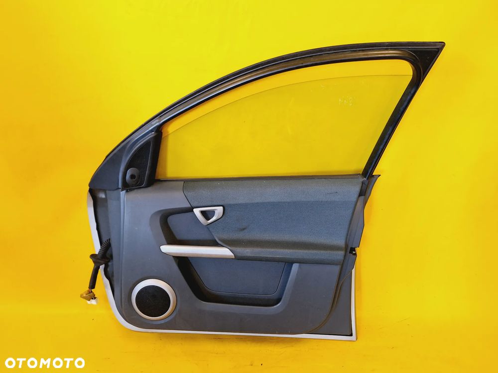 DRZWI PRAWY PRZÓD PRAWE PRZEDNIE SMART FORFOUR I NR1844 - 5