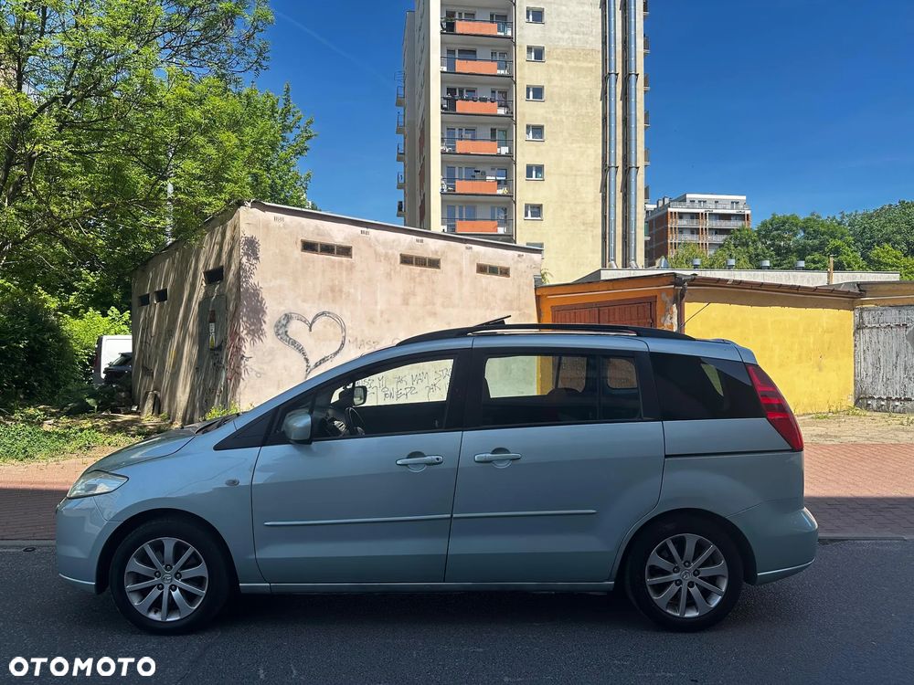 Mazda 5 2.0 Top / Sport - 5