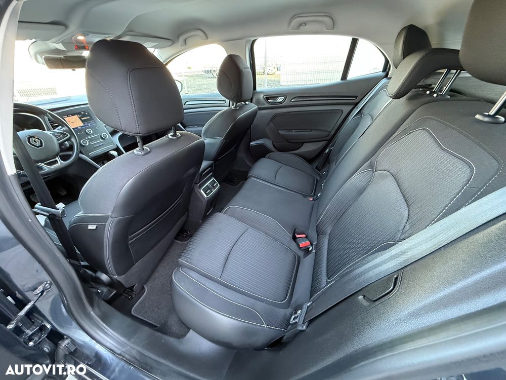 Renault Megane ENERGY dCi 110 EDC LIMITED - 7