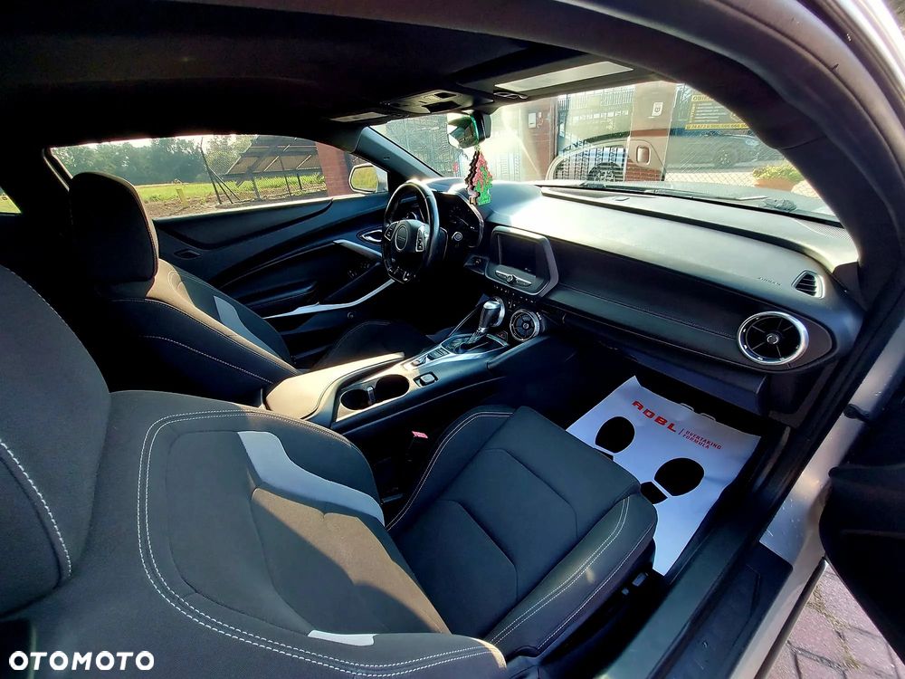 Chevrolet Camaro 3.6 V6 Coupe 2LT - 13