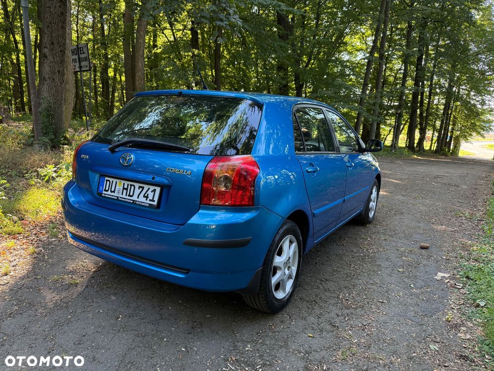 Toyota Corolla 1.6 VVT-i Edition S - 3