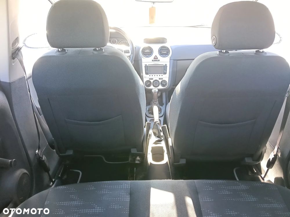 Opel Corsa 1.2 16V (ecoFLEX) Color Edition - 6