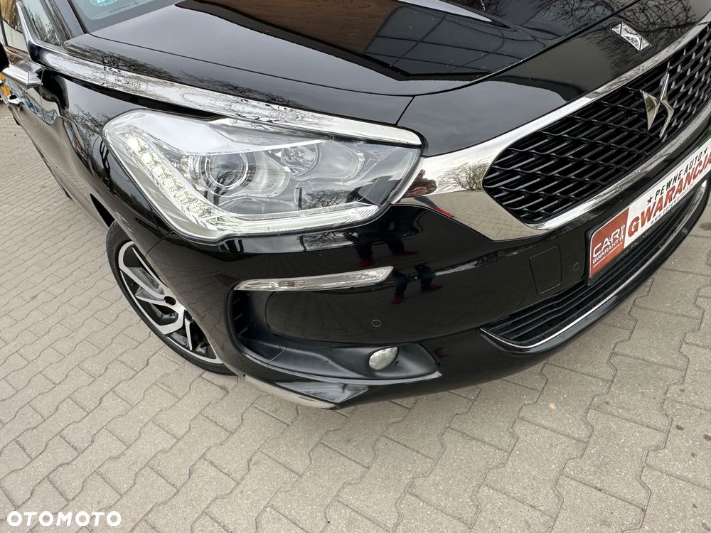 Citroën DS5 BlueHDi 180 EAT6 Business Class - 10