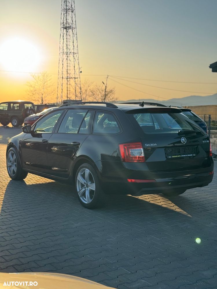 Skoda Octavia - 5