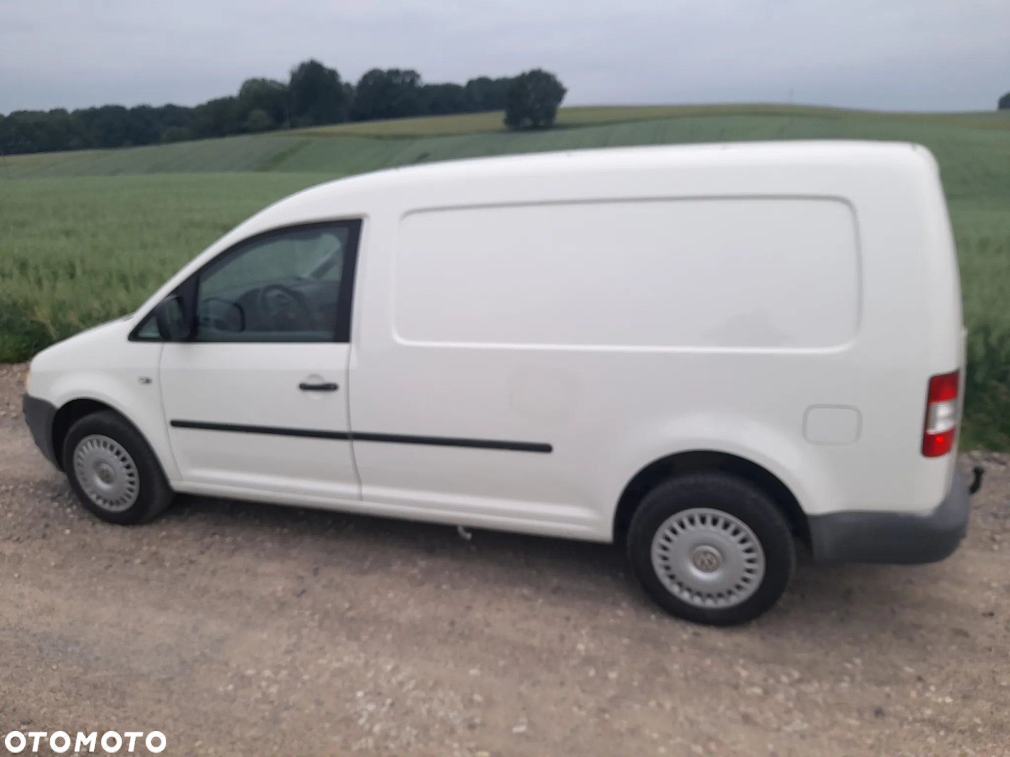 Volkswagen Caddy - 13