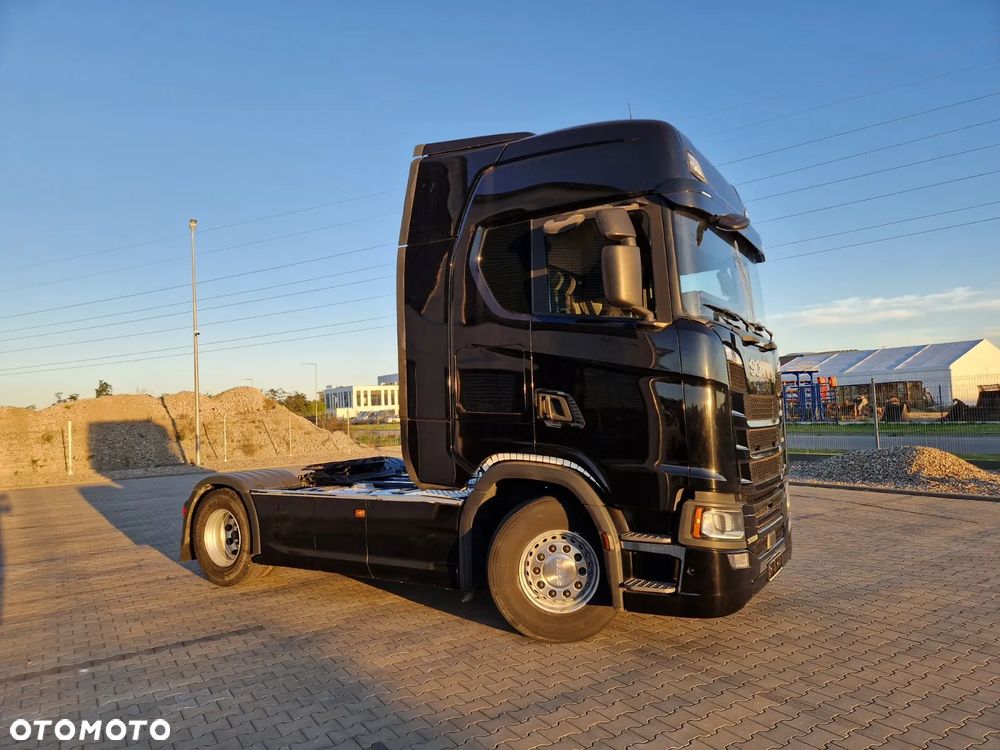Scania S500/ 2019r/ FULL PODUCHY/ FULL LEDy/ ADR AT/ BAKI 1250L/ PO ZŁOTYM KONTRAKCIE SERWISOWYM - 5