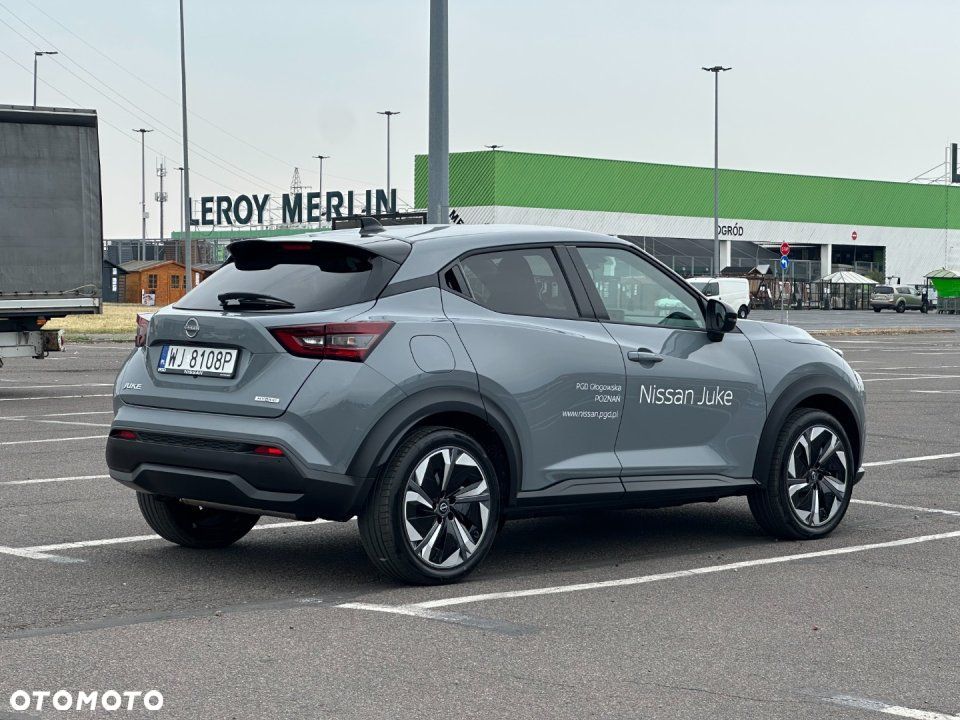 Nissan Juke - 4