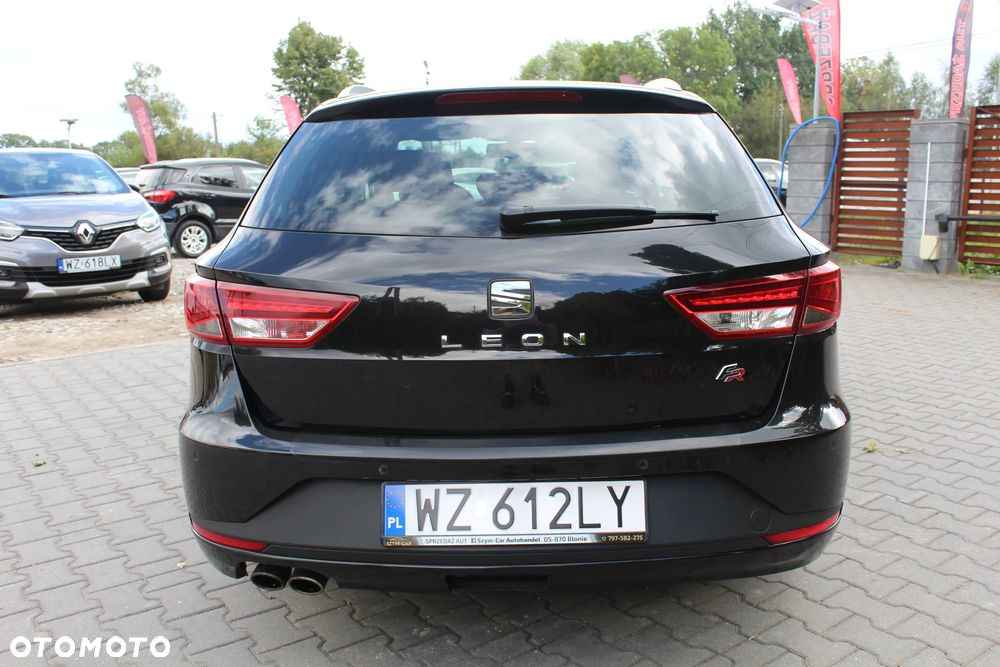 Seat Leon 1.4 TSI FR S&S - 6