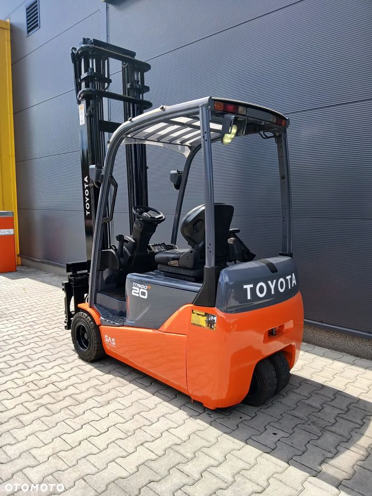 Toyota 8FBET20 - 5