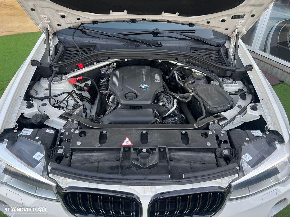 BMW X4 20 d xDrive Pack M - 45