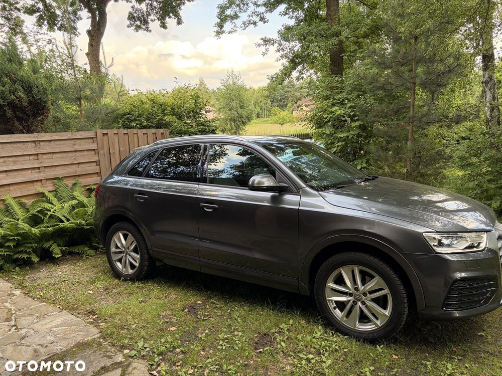 Audi Q3 2018 photo 4