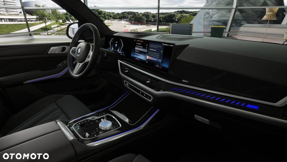 BMW X7 M60i xDrive mHEV sport - 12