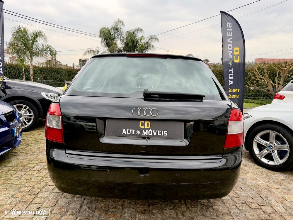 Audi A4 Avant 1.9 TDI - 22