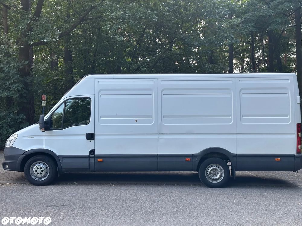 Iveco Daily 35S13 2.3 L4H2  Automat Klima - 2