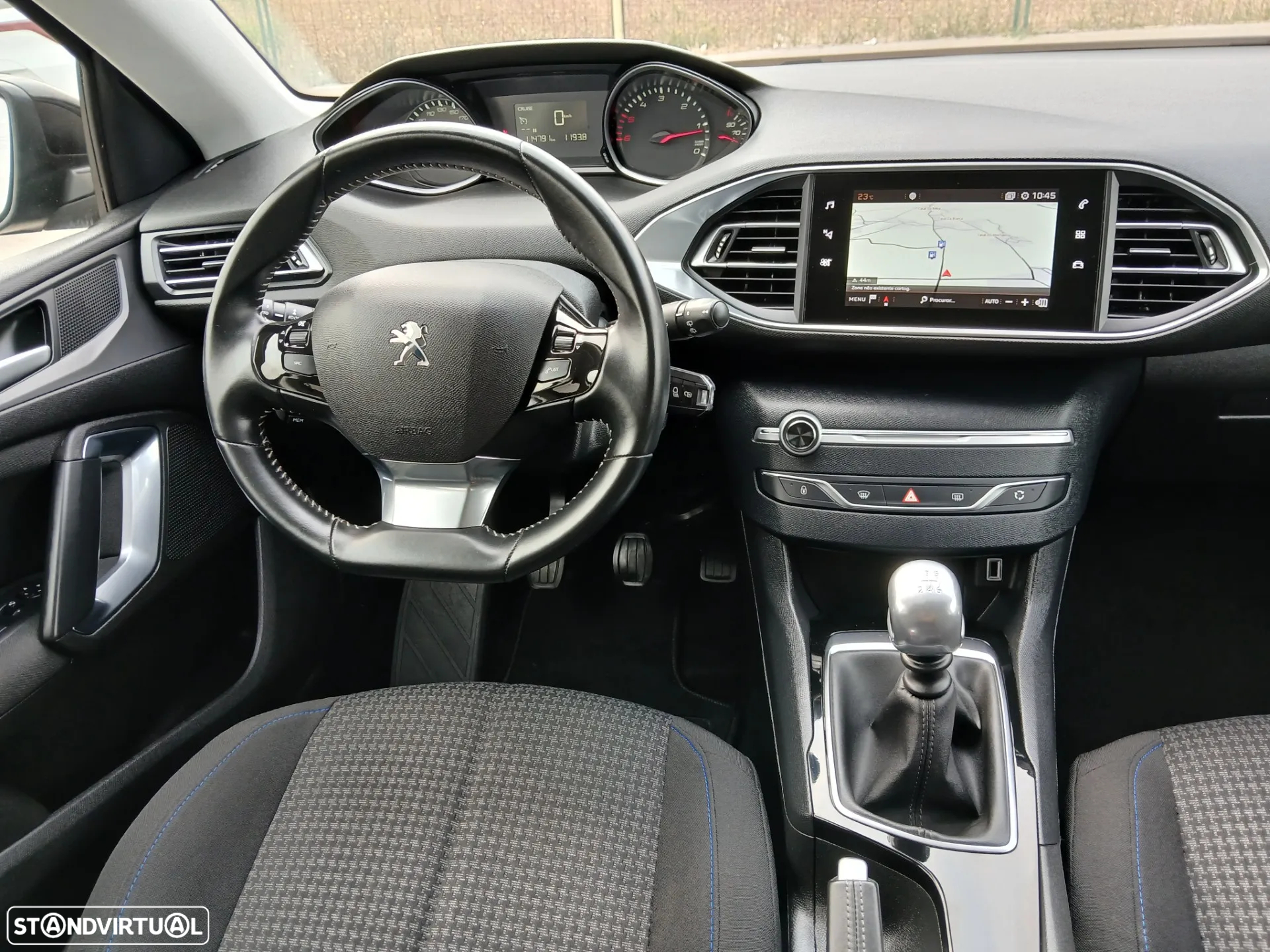 Peugeot 308 1.5 BlueHDi Style - 21