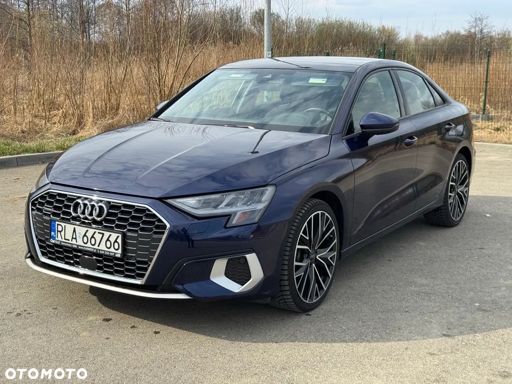 Audi A3 Limousine 2.0 TFSI quattro S tronic sport - 1