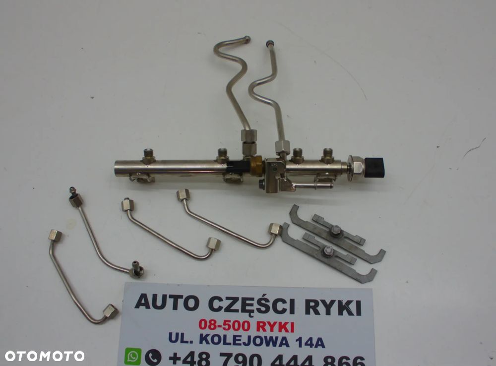 Bmw 120i E87 Przewody Paliwa N43B20A  13537589048-11 - 1