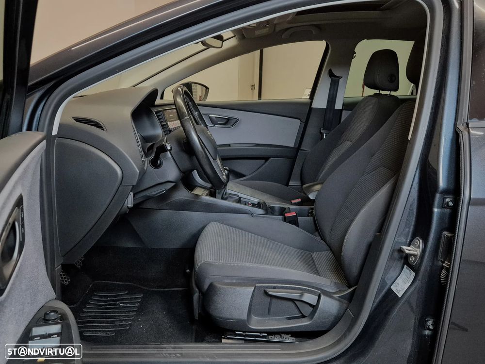 SEAT Leon 1.0 EcoTSI Style S/S - 25