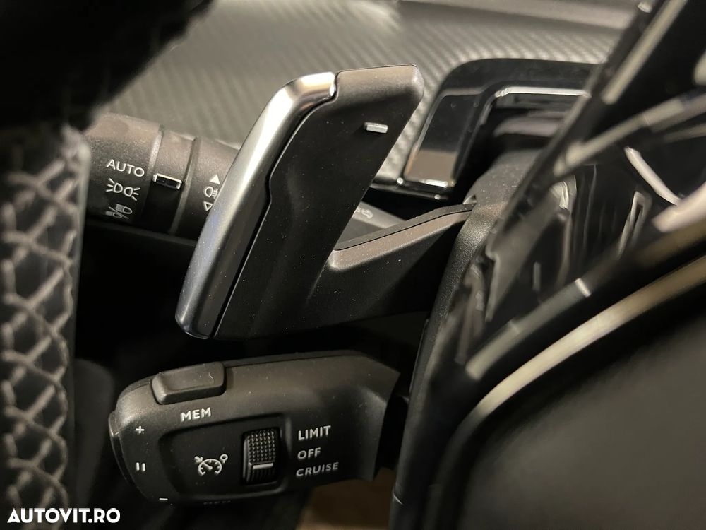 Peugeot 508 1.5 BlueHDI S&S EAT8 Allure Pack - 23