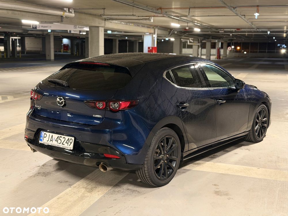 Mazda 3 2.0 mHEV Enso - 7