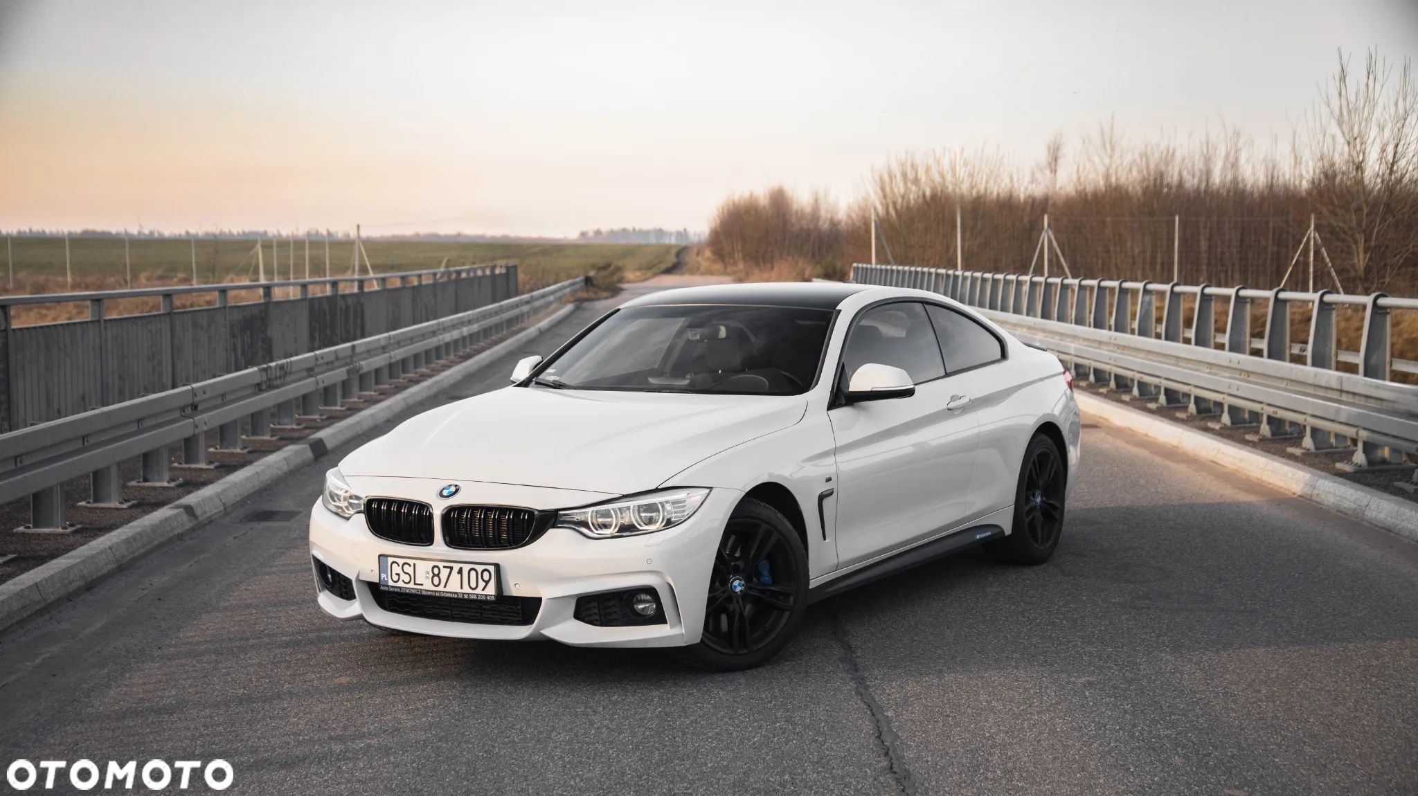 BMW Seria 4 428i xDrive M Sport - 1