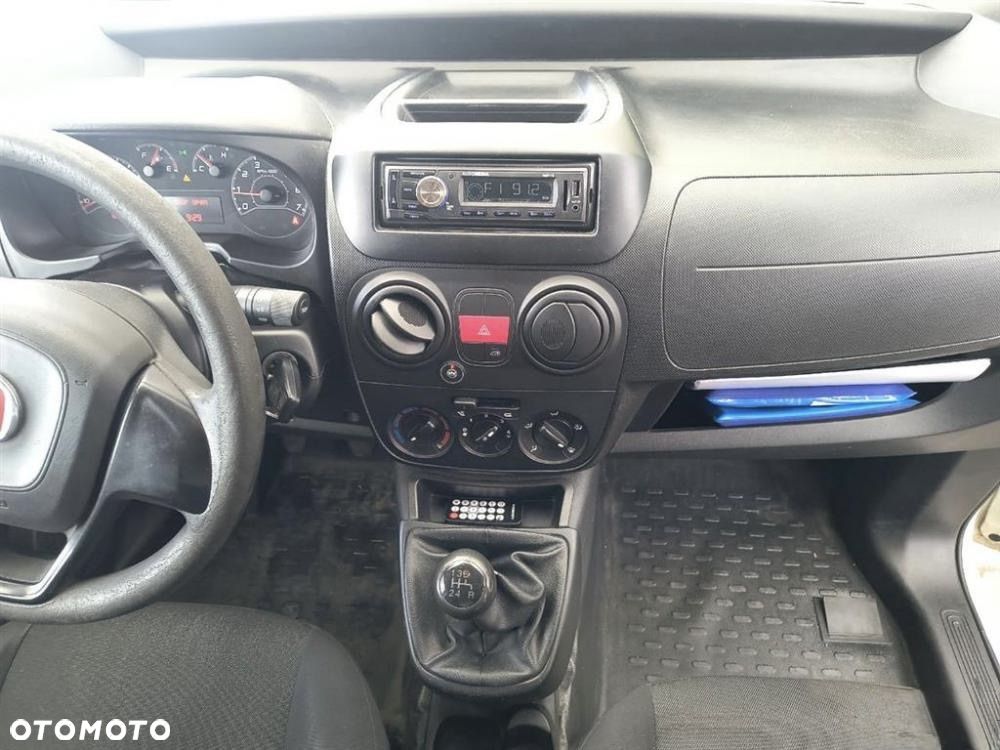 Fiat Fiorino 1.4 Benzyna + LPG Salon PL - 9