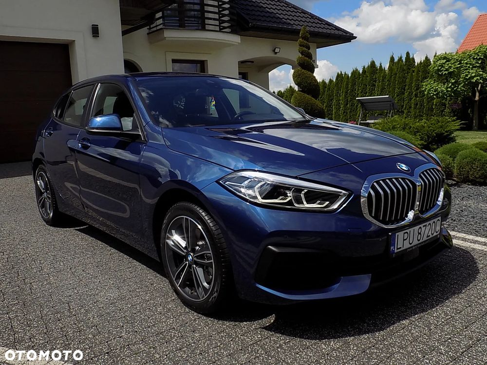 BMW Seria 1 - 2