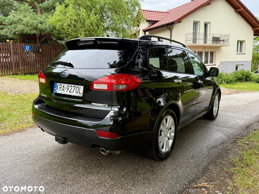 Subaru B9 Tribeca - 8