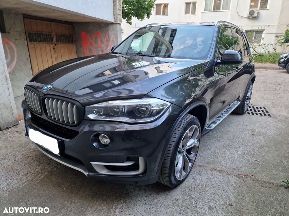 BMW X5 - 8