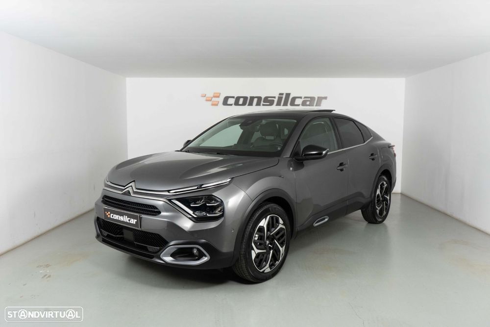 Citroën C4 X 1.2 PureTech Shine Pack EAT8 - 1