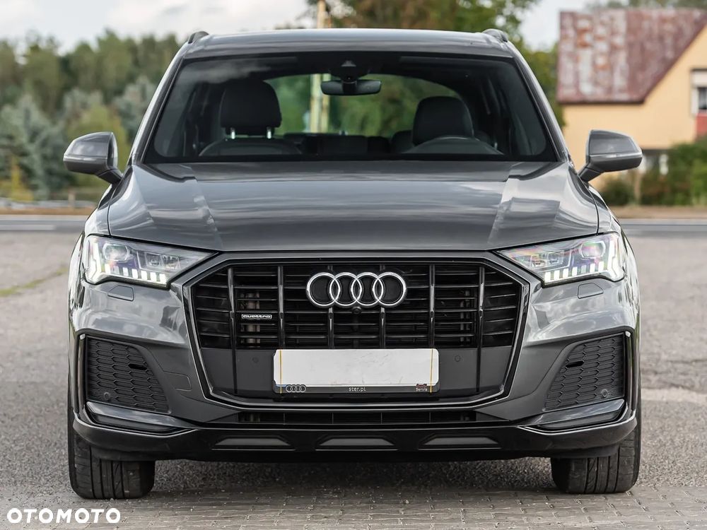 Audi Q7 45 TDI mHEV Quattro S Line Tiptr - 4