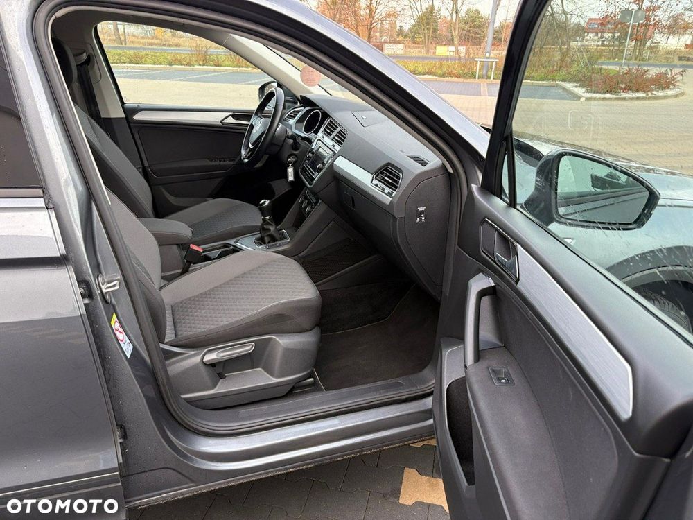 Volkswagen Tiguan Allspace - 25