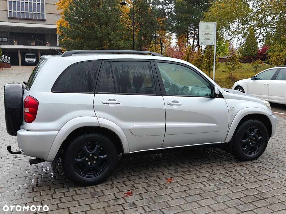 Toyota RAV4 2.0 D-4D Prestige - 20