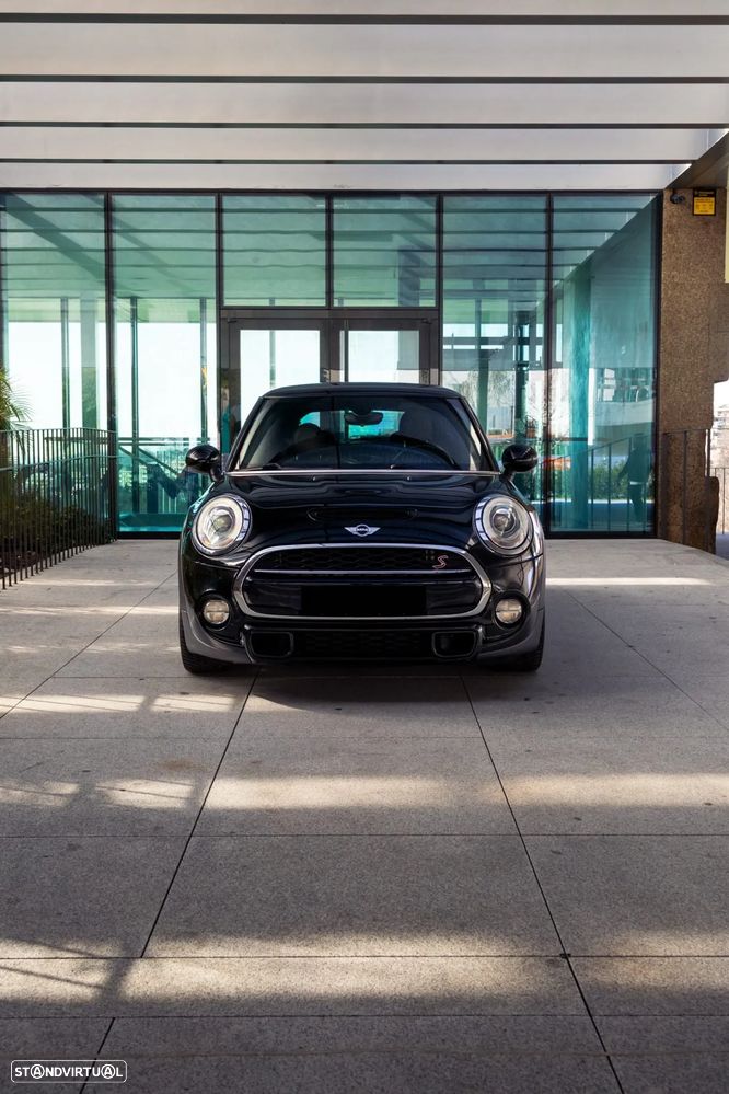 MINI 3 Portas ver-auto - 3