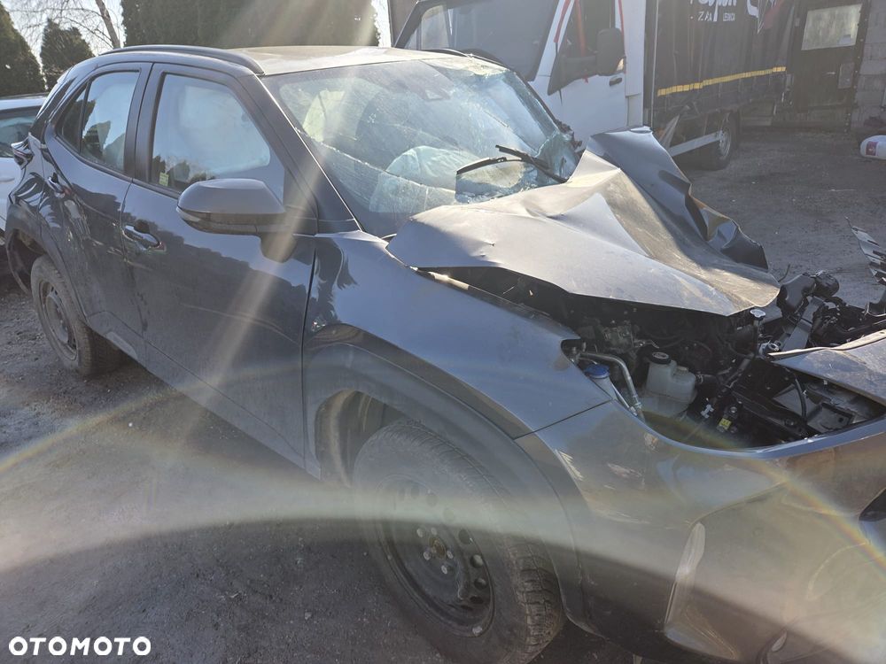 Toyota Yaris Cross Hybrid 1.5 Active - 6