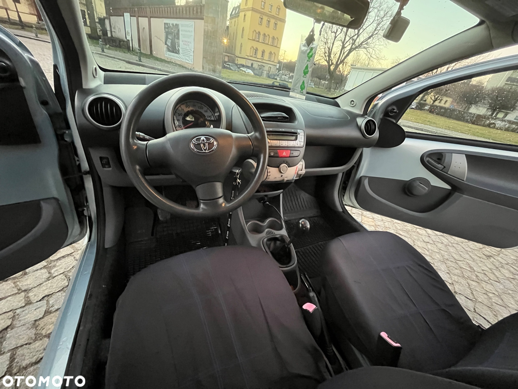 Toyota Aygo 1.0 VVT-i Black - 18