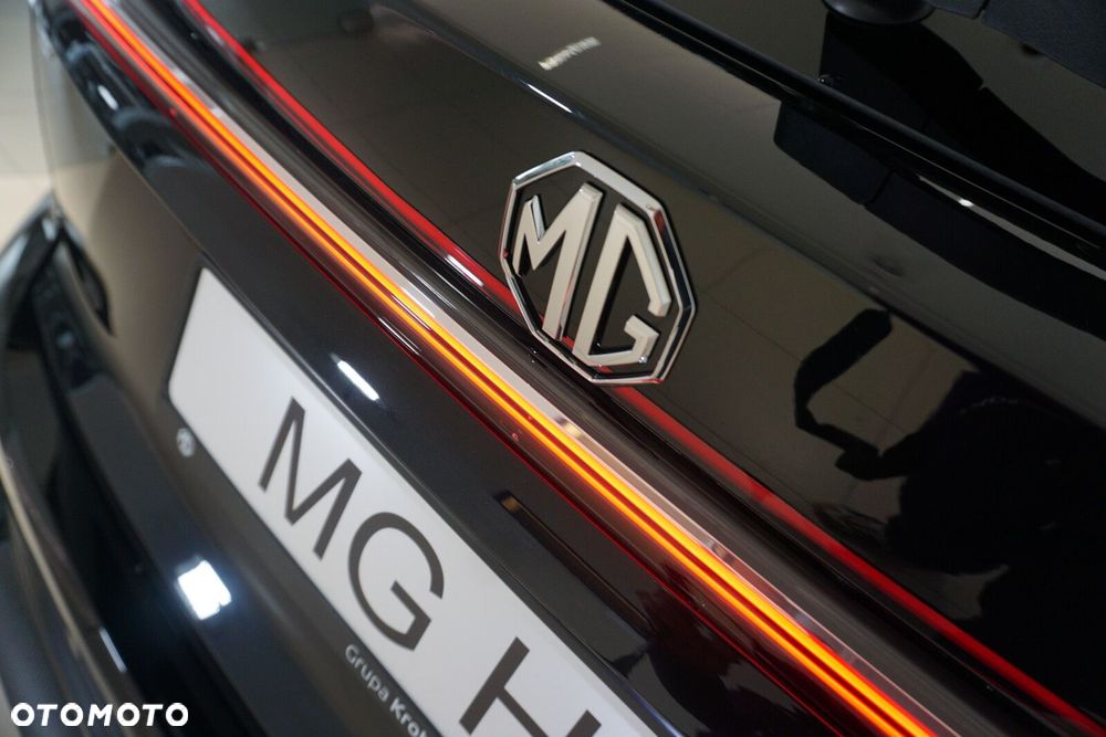 MG HS Hybrid+ - 20
