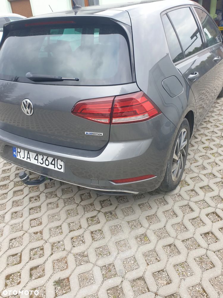 Volkswagen Golf 1.5 TSI ACT OPF BlueMotion DSG Comfortline - 6